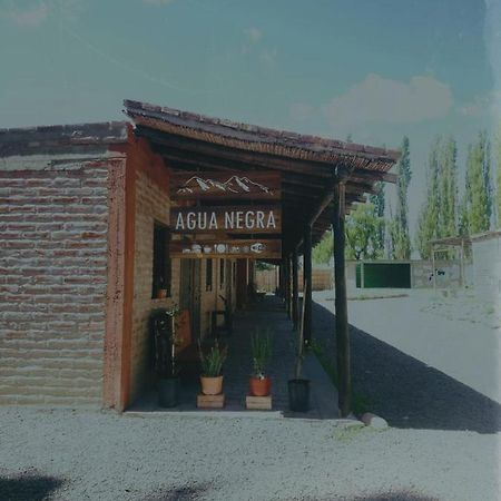 Agua Negra Hotel Las Flores  Exterior photo