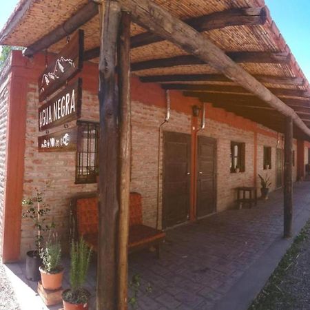 Agua Negra Hotel Las Flores  Exterior photo