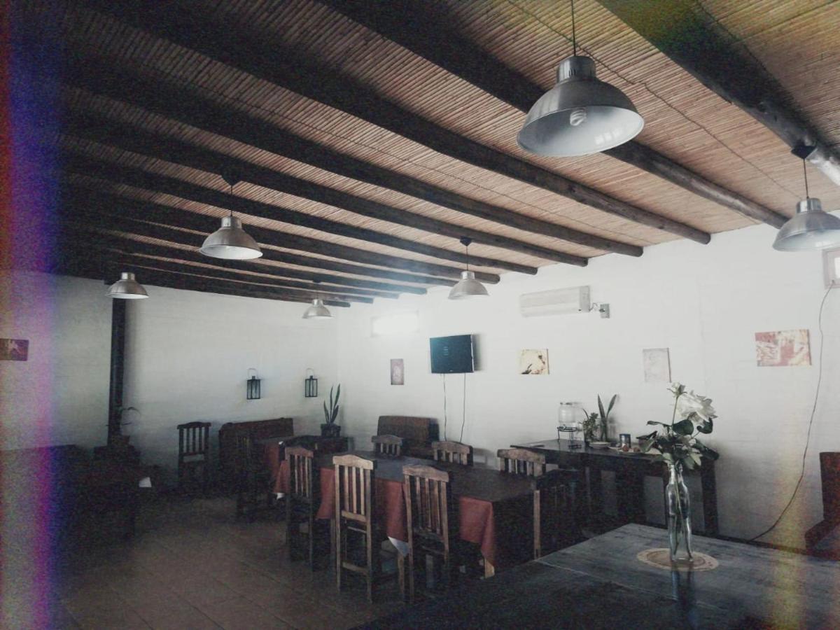 Agua Negra Hotel Las Flores  Exterior photo
