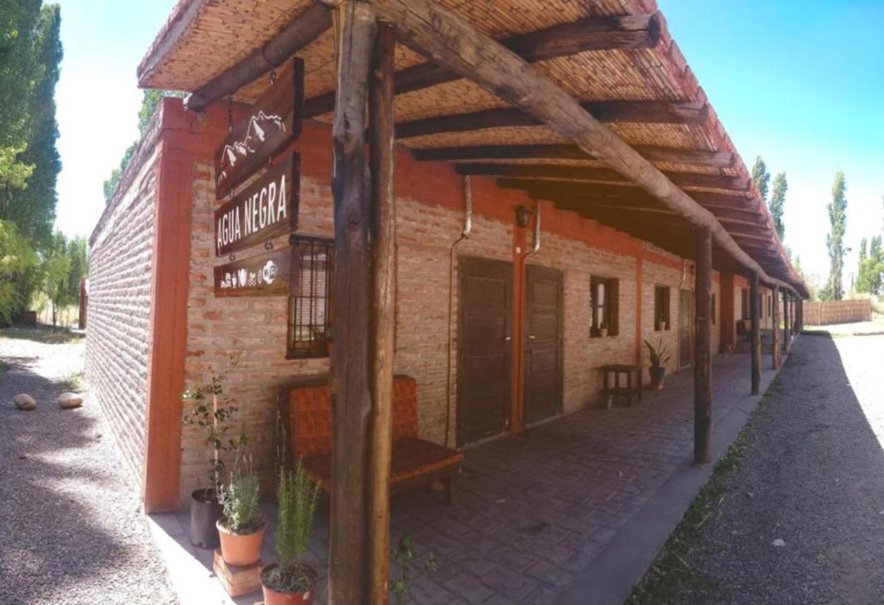Agua Negra Hotel Las Flores  Exterior photo