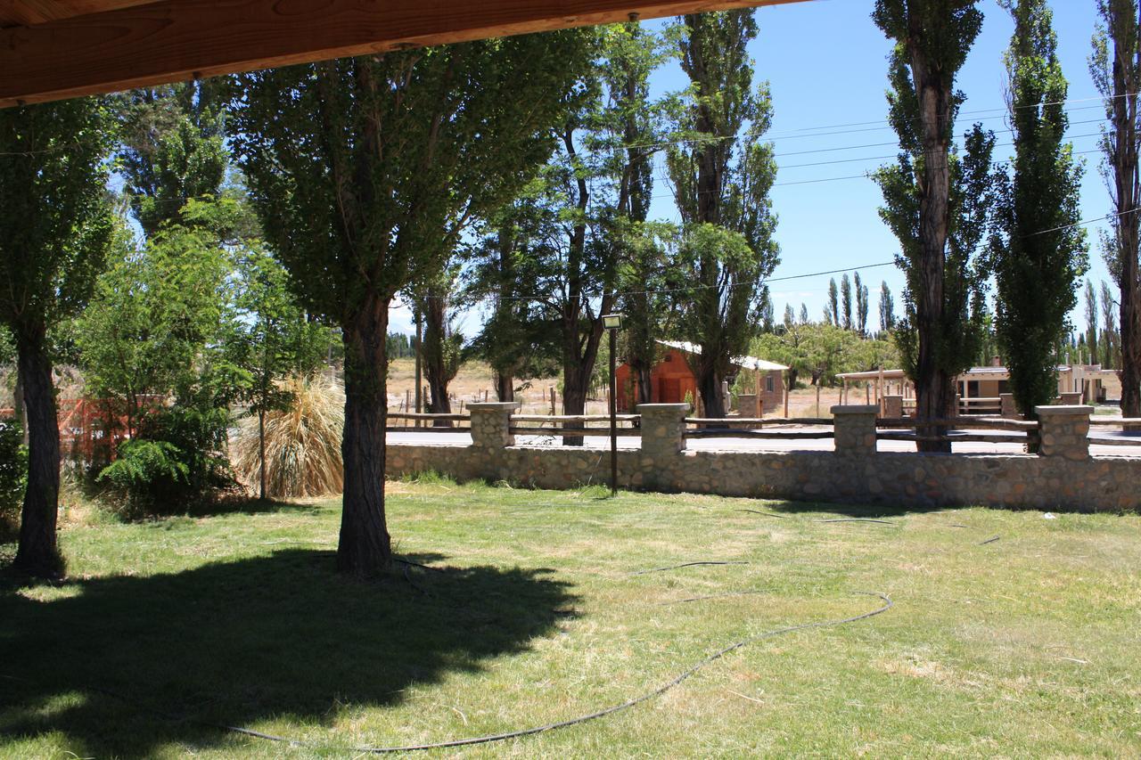 Agua Negra Hotel Las Flores  Exterior photo